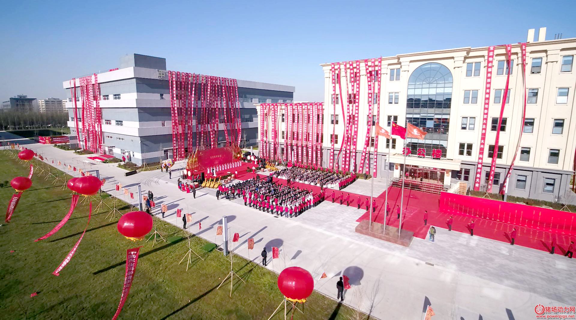 大北农又有新动作,疫苗产业打出组合拳_养猪技