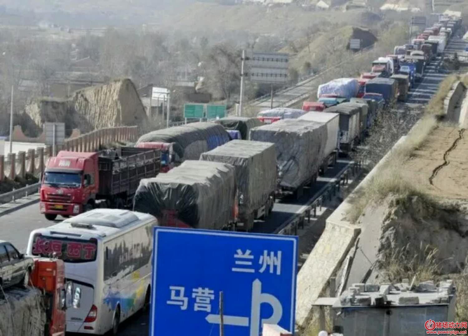 全国物流停运时间表